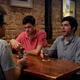 Image for article titled Night Out Thrown Off-Balance By Friend Unexpectedly Bringing Someone